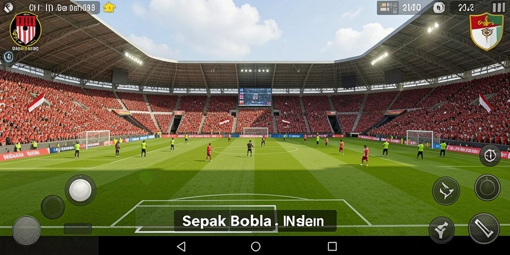 Tampilan utama game 9SL dengan desain yang menarik.