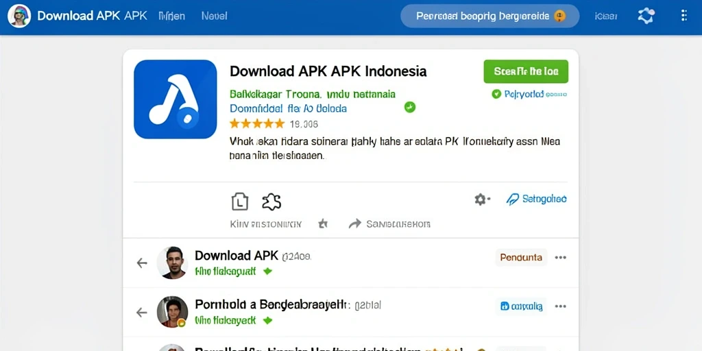 Tampilan utama game LUCKYRP yang menarik.