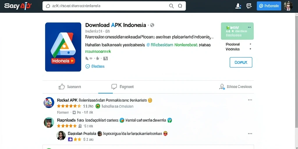 Tampilan antarmuka yang ramah pengguna dan menarik.