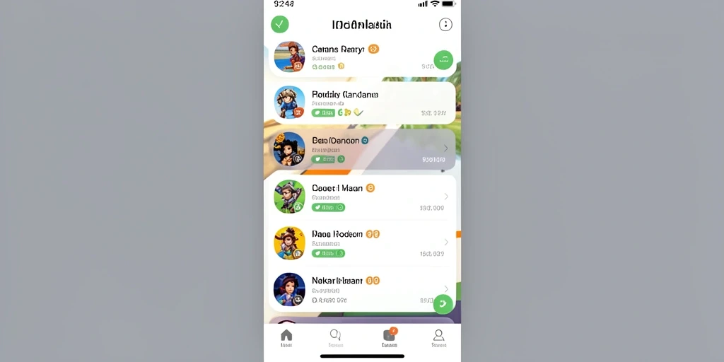 Tampilan mesin slot yang menakjubkan dan menarik.