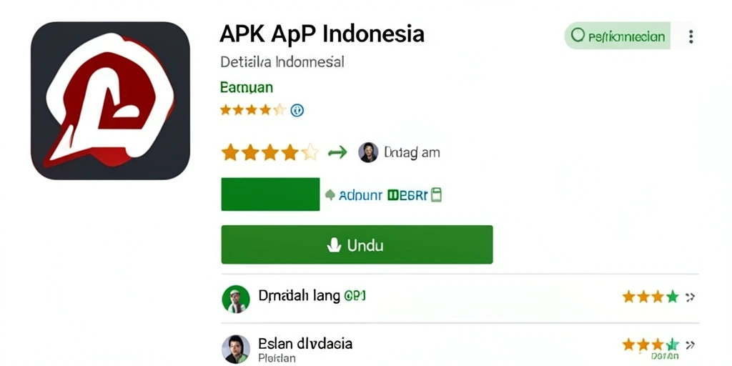 Tampilan antarmuka yang menarik dan mudah digunakan.